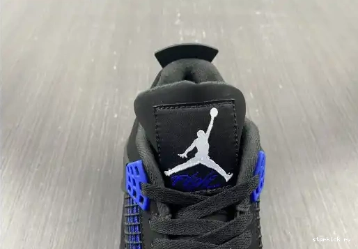 CT8527-018 BLUE RETRO THUNDER 4 CT8527-018 JORDAN AIR 0609